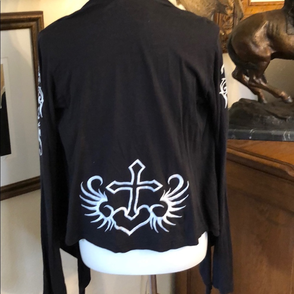 Witness size medium wrap